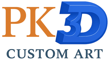 Pk3D Logo